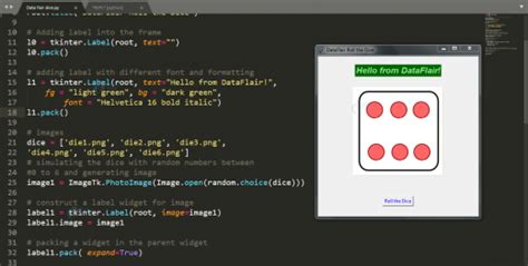 Dice Rolling Simulator Code In Python