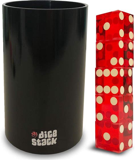 Dice Stacking Amazon