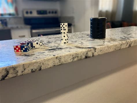 Dice Stacking Tips