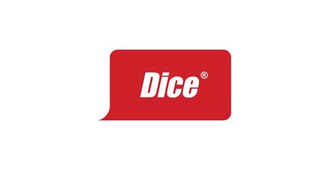 Dice Tech Jobs