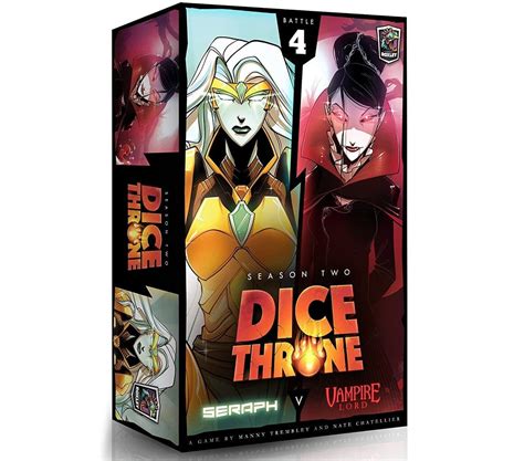 Dice Throne Kaina