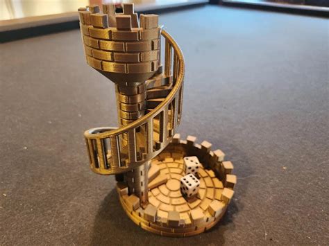 Dice Tower Location