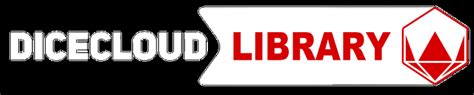 Dicecloud Add Library