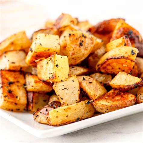 Diced Roasted Potatoes