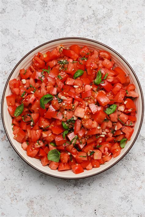 Diced Tomato Dishes