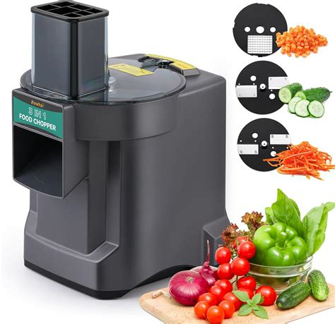 Dicer Slicer Shredder