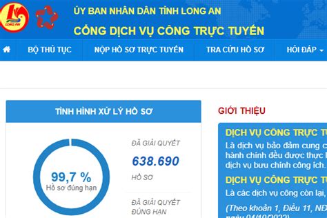 dich vu cong tinh long an