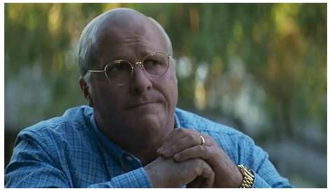 See Christian Bale As Dick Cheney In New Trailer For Vice Cbs News