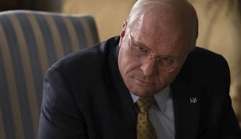 Dick Cheney Christian Bale Makeup Looks Almost Unrecognisable After Putting On Weight