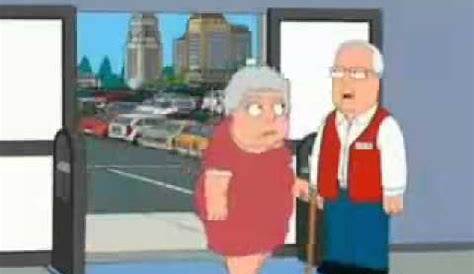 Dick Cheney Family Guy Walmart Wal Mart Greeter Uncensored Youtube