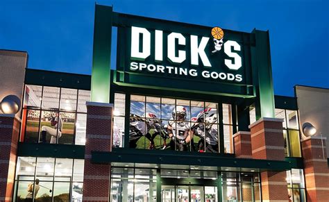 dick's sporting goods store near me locations