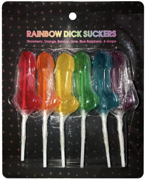 dick suckers