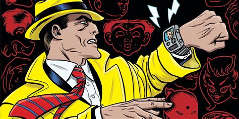Dick Tracy