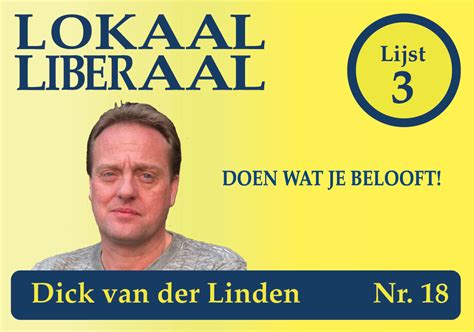 dick van der linden