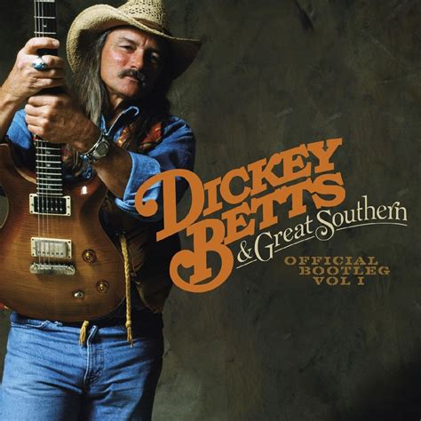 dickey betts official website