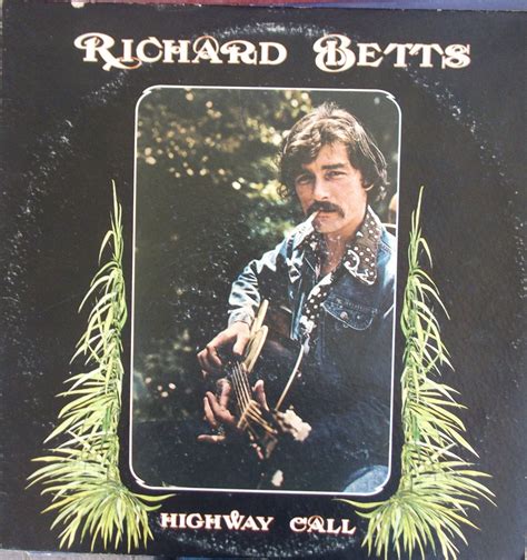 dickey betts solo albums