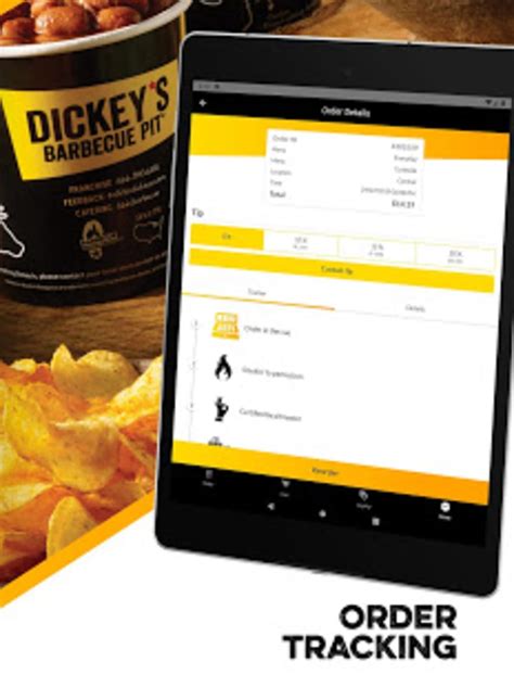 dickeys app
