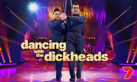 dickheads the of return