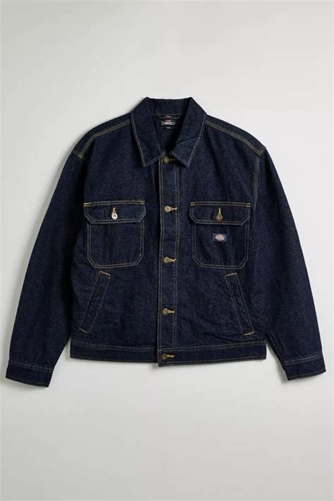 dickies denim jackets