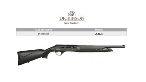 Dickinson Ck212T
