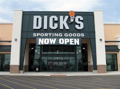 Dick's Sporting Goods store at Posner Park retail development Stock