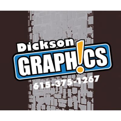 Dickson Graphics Dickson Tn