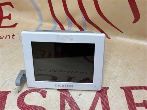 Dickson Tsb Data Logger