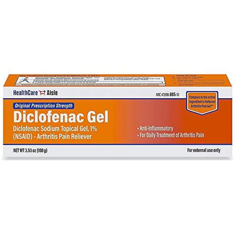 diclofenac cost