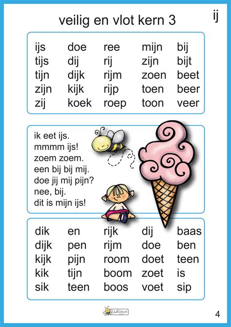 dictee woorden groep 3