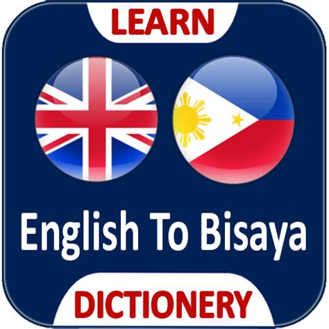 dictionary bisaya to english