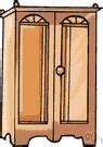 Dictionary Definition Armoire