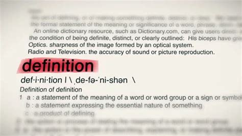 Dictionary Definition Dark Red