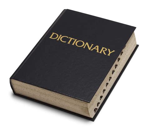 dictionary dictionary english
