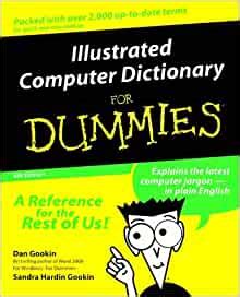 dictionary for dummies online