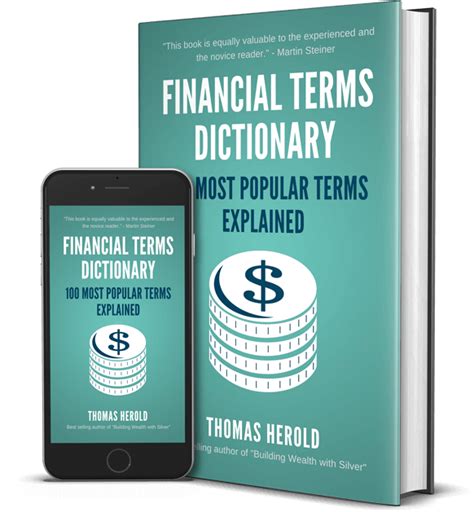 dictionary for financial terms