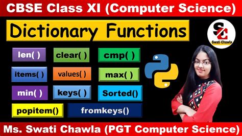 dictionary in python class 11 questions and answers