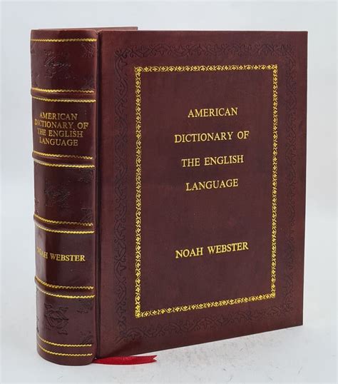 dictionary of 1828