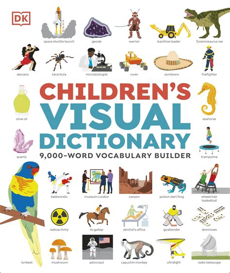 dictionary of vocabulary