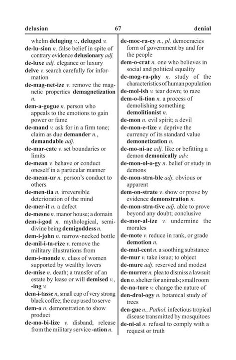 dictionary pages online