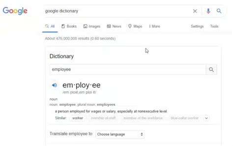 dictionary sites online