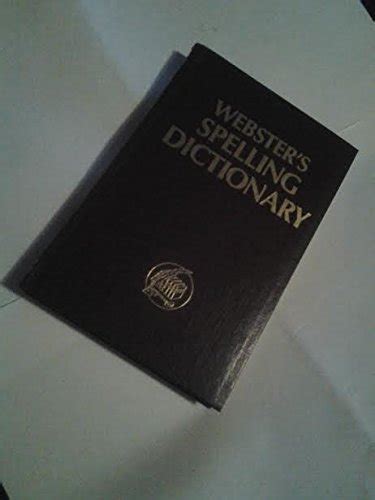 dictionary webster spelling check