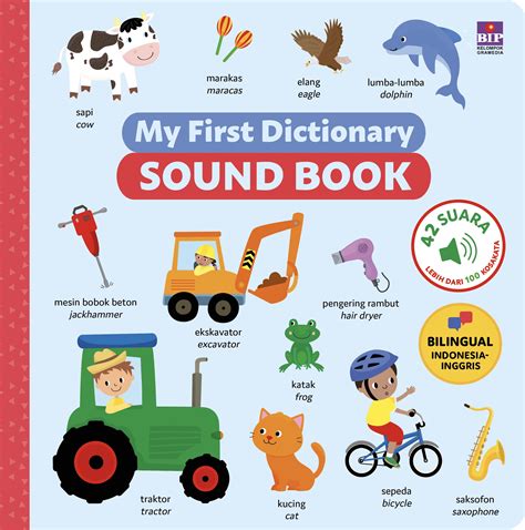 dictionary with sound