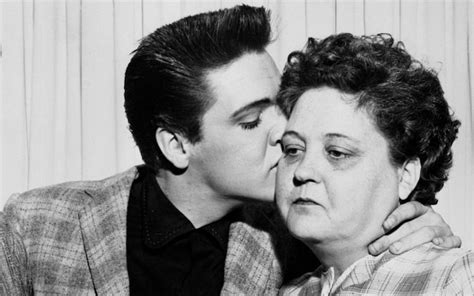 The sad story of Elvis Presley identical twin