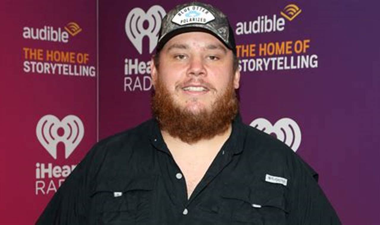 Unveiling the Truth: Luke Combs' Heartbreaking Loss and the Impact on His Life