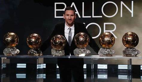 Messi wins Ballon d'Or: 5 biggest moments from 2018-19 season