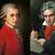 did mozart and beethoven meet