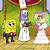 did spongebob and sandy get married