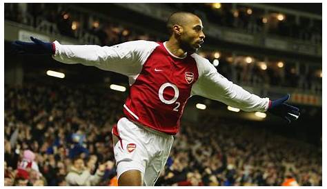 Thierry Henry Profile, News & Stats | Premier League