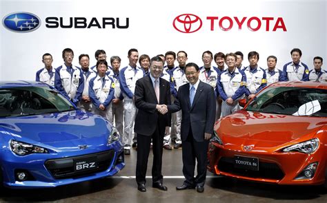Did Toyota Buy Subaru? An Unbelievable Story From 2023