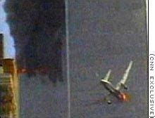 did 2 planes hit the twin towers